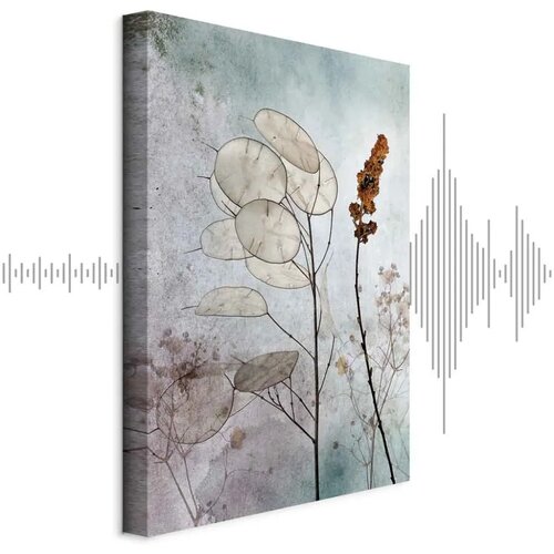  Slika - Foggy Lunaria (1 Part) Vertical 20x30 Cijene