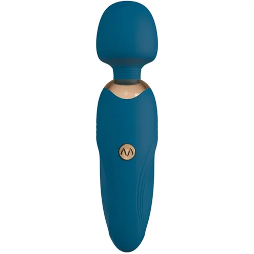 You2Toys Petite - punjivi masažni vibrator (plavi)