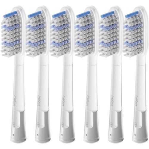 Laifen MaxS Max Brush Head zamjenske glave za zubnu četkicu 6 kom Slike