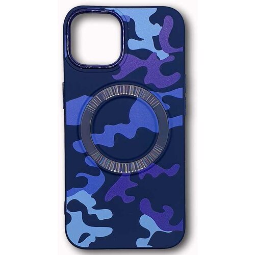 CAMO 13 SILIKON IPHONE TAMNO PLAVA #4 Cijene