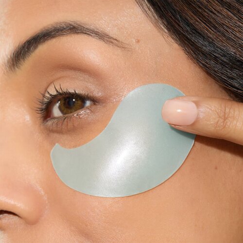 Mario Badescu Hydrogel Under Eye Patches hidrogel blazinice proti oteklinam in temnim kolobarjem 60 kos Slike