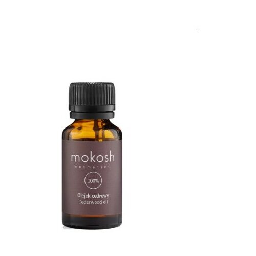 MOKOSH Eterično ulje za aromatičnu masažu - kedar 10 ml - | Kozmo Online Cene
