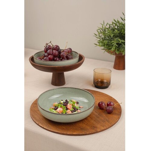Hermia Svetlo zelene porcelanaste skledice v kompletu 2 ks 100 ml &ndash; Cene