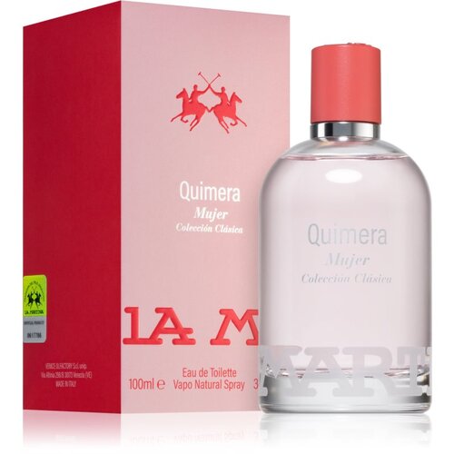 La Martina Quimera Mujer edt 100ml Slike