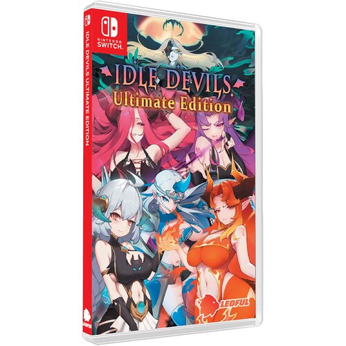  Idle Devils Ultimate Edition (SWITCH) Cene