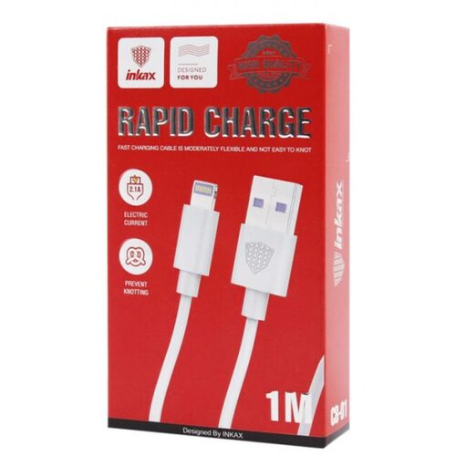 Inkax kabal CB-01 iPhone Slike