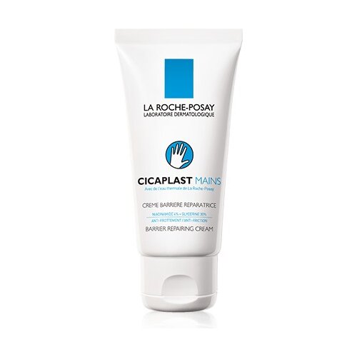 La Roche Posay cicaplast mains krema za obnovu zaštitnog sloja kože ruku, 50 ml Cene