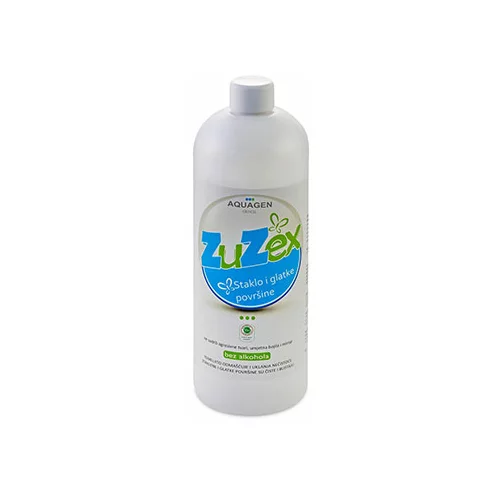 Aquagen Zuzex - sredstvo za čišćenje staklenih i glatkih površina - 1,0 l