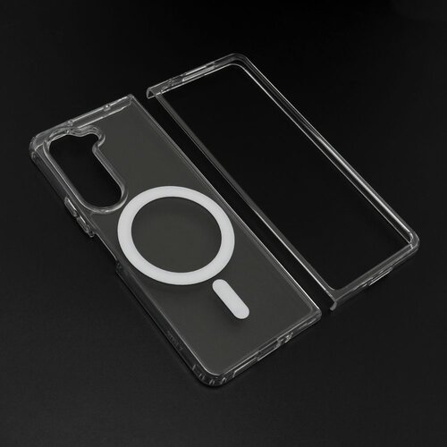 Maska Standard MagSafe za Samsung Z Fold 6/ providna Slike