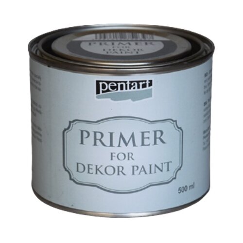  Premaz za primiranje za chalk boje - 500 ml (boja za podlogu za Dekor) Slike
