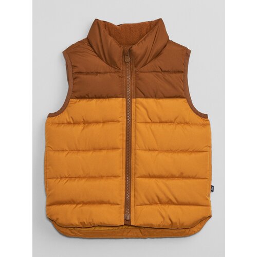 GAP Kids quilted vest - Boys Slike