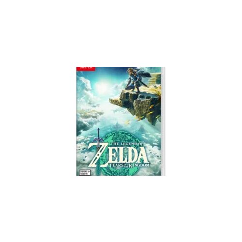 The Legend of Zelda: Tears of Kingdom /Switch Cijene