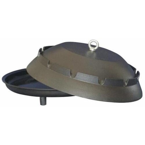 Plamen pekač s pokrovom 40 cm 203089 Slike