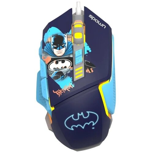 Spawn MI&Scaron; Batman Gaming Mouse 01 Cene