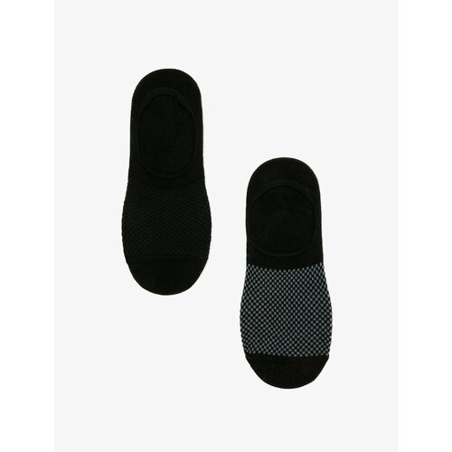 Koton Basic Set of 2 Sneaker Socks Cene