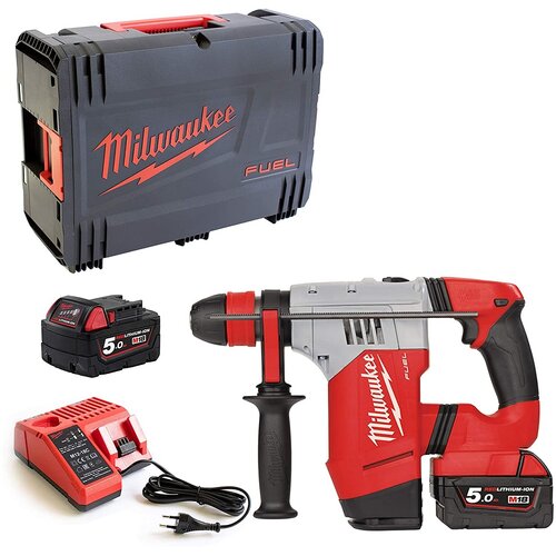 Milwaukee akumulatorsko vrtalno kladivo M18 FHX-0X Slike