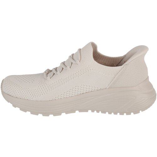 Skechers Nizke superge Slip-Ins: Bobs Sparrow 2.0 - Lucky Run Bela Cene