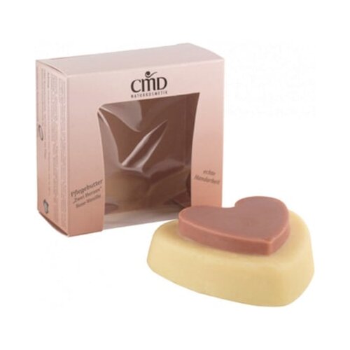 CMD Naturkosmetik njegujući maslac - &amp;quot;dva srca&amp;quot; - 90 g Slike