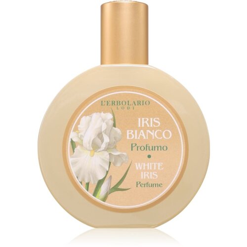 L'Erbolario Iris Bianco parfumska voda za ženske 50 ml Cene