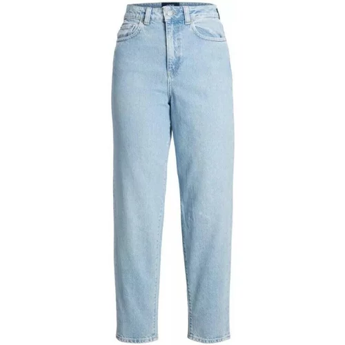 JJXX Mom-jeans - Modra