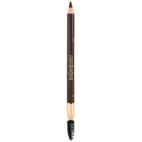 Yves Saint Laurent Dessin des Sourcils svinčnik za obrvi odtenek 2 Dark Brown 1.3 g Cene