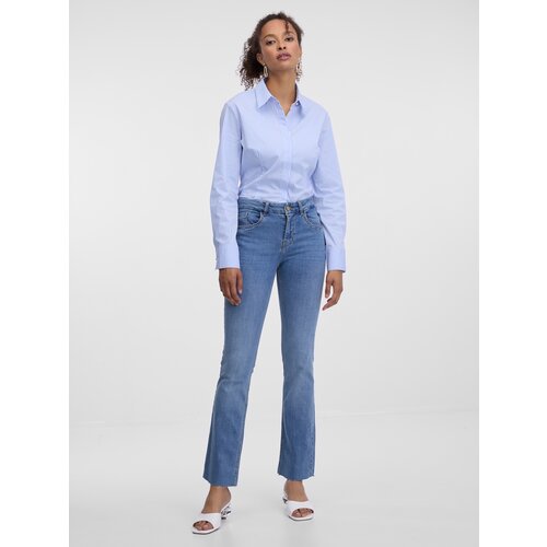Orsay Light blue women&amp;#039;s bootcut jeans - Women Slike