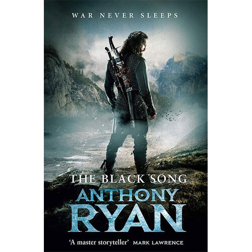 Litbrown Anthony Ryan - The Black Song Cene