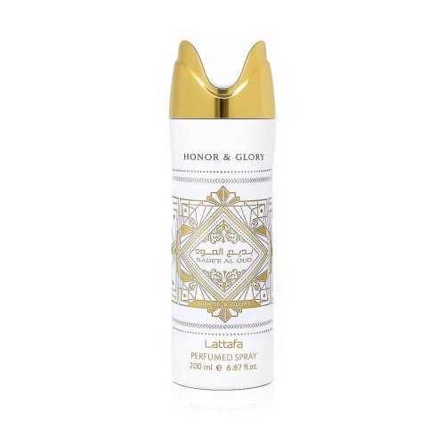 Lattafa Bade'e Al Oud Honor & Glory 200 ml u spreju unisex Cijene