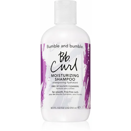 Bumble and Bumble Bb. Curl Moisturize Shampoo vlažilni šampon za definicijo valov 250 ml