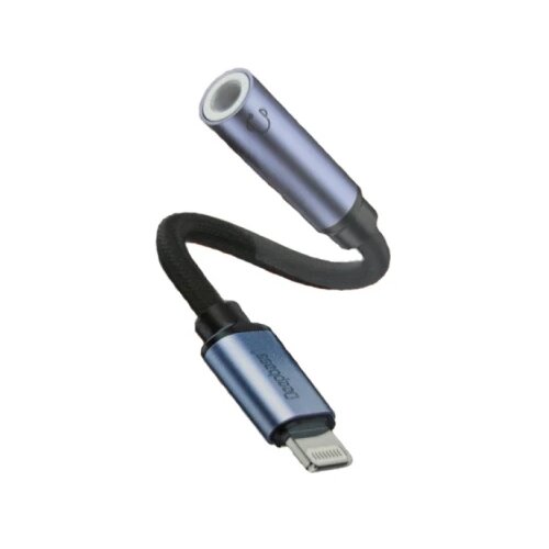 DEEPBASS Adapter audio AC-315 3,5mm na Lighting Cene