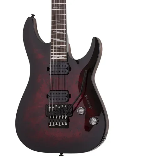 Schecter OMEN ELITE 6 FR BCB električna gitara