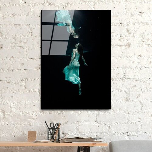 Wallity Image UV-390, 50 x 70 cm Cene