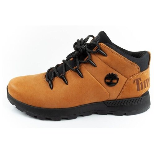 Timberland Trekking čevlji Sprint Trekker TB0A2FEP2311 Wheat Nubuck w Black Slike