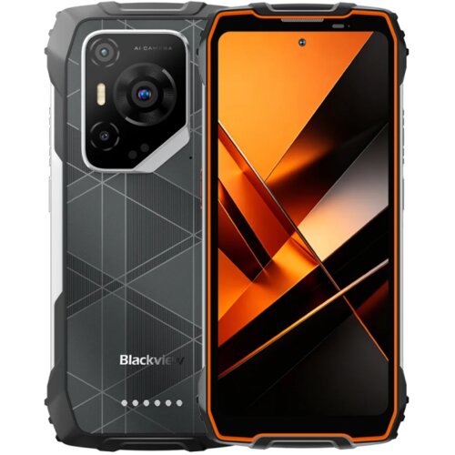 Blackview BL7000 Pro 8GB/256GB Orange Cene