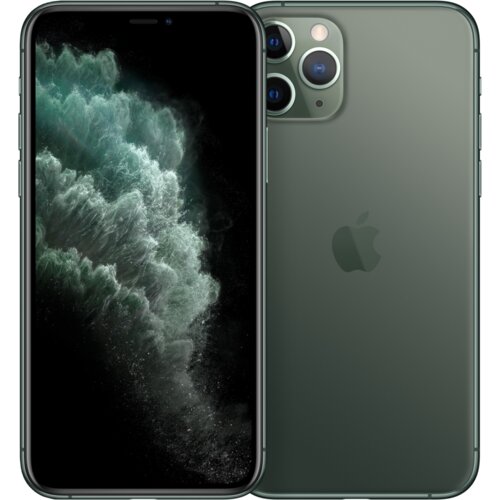 Apple iphone 11 pro zeleni 64GB b klasa refurbished Cene