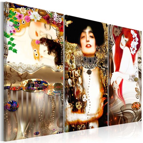  Slika - Three Women (3 Parts) 90x60 Slike
