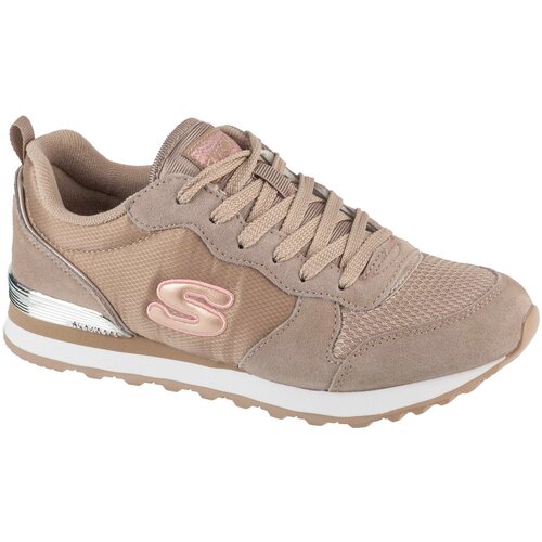 Skechers Nizke superge OG 85 - Gold'n Gurl Bež Cene