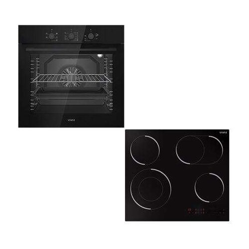 Vivax HOME set EDGE LINE BO-806BFTM G + BH-04MDOVC Cene