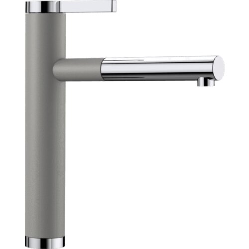 Blanco LINEE-S, HD, krom 517591 Slike