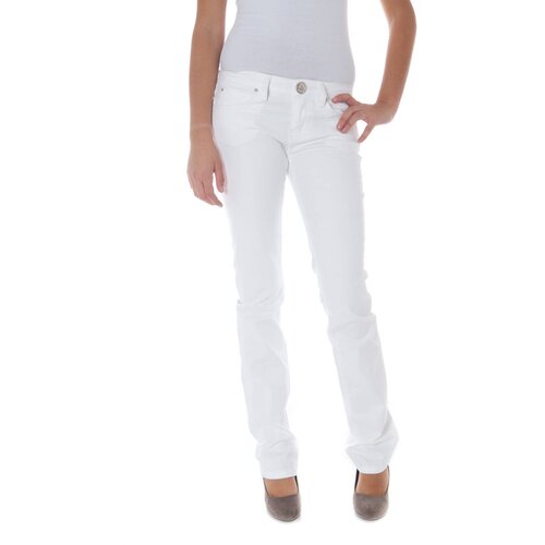 Phard WHITE WOMAN TROUSERS Cijene