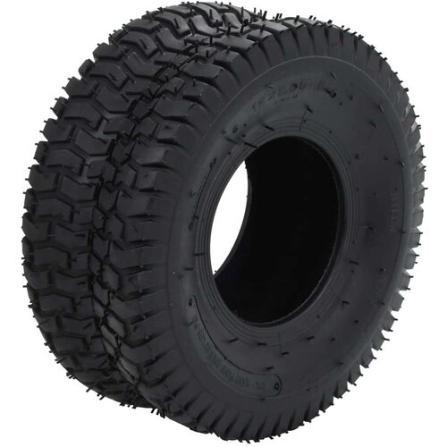 VidaXL Gume za kolica 2 kom 15 x 6.00-6 4PR gumene Slike