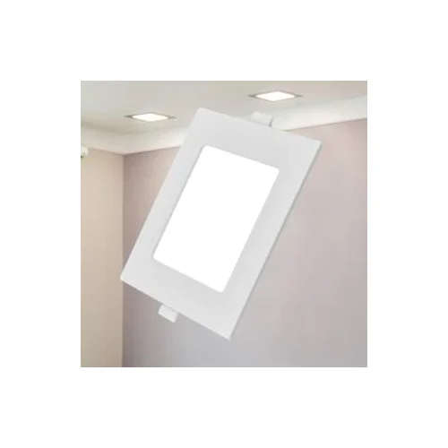 Braytron LED PANEL 6W 4INC 4000K BP02-60610