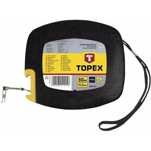 Topex merna traka 30m metalna Cene