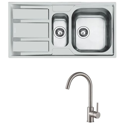  Set Foster FM Marine 1973960 + slavina Vida krom mat Cijene