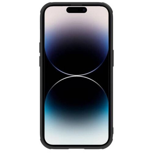Nillkin maska textured s za iphone 14 pro crni Cene