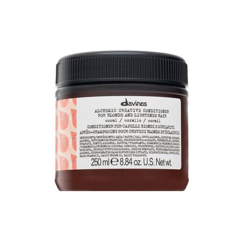 DAVINES Alchemic Conditioner regenerator za kosu za isticanje boje kose Coral 250 ml Cijene