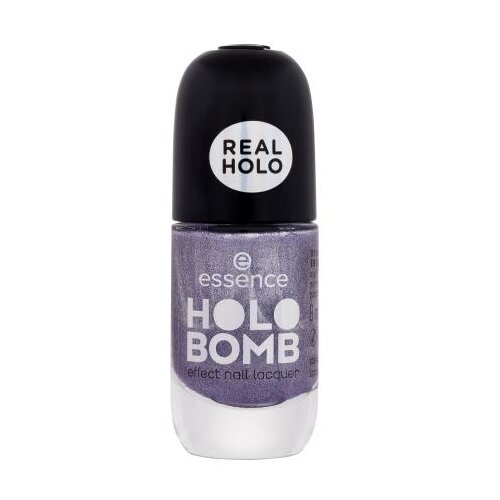 Essence HOLO BOMB lak za nohte s holografskim učinkom odtenek 03 - hoLOL 11 ml Cene