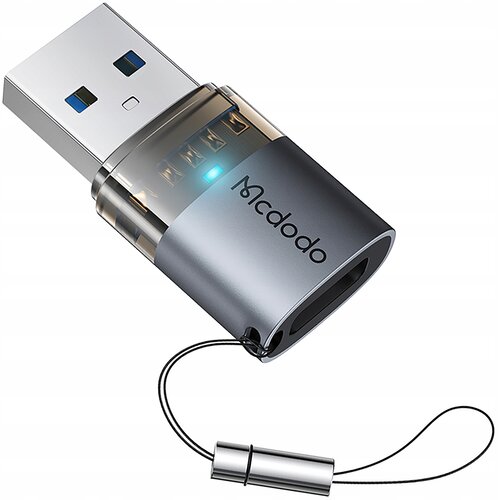 McDodo OT-7580 Adapter USB-C NA USB-A 3.0 Cene