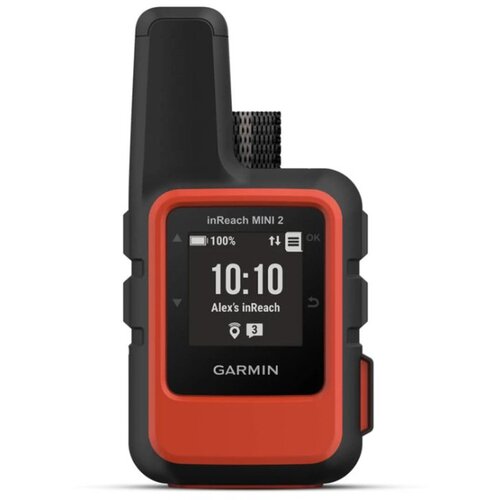 Garmin satelitski komunikator inReach Mini 2, plameno crveni Slike
