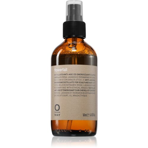 Oway botanical flowerfall energijski tonik za lase in lasi&amp;scaron;če 160 ml Slike